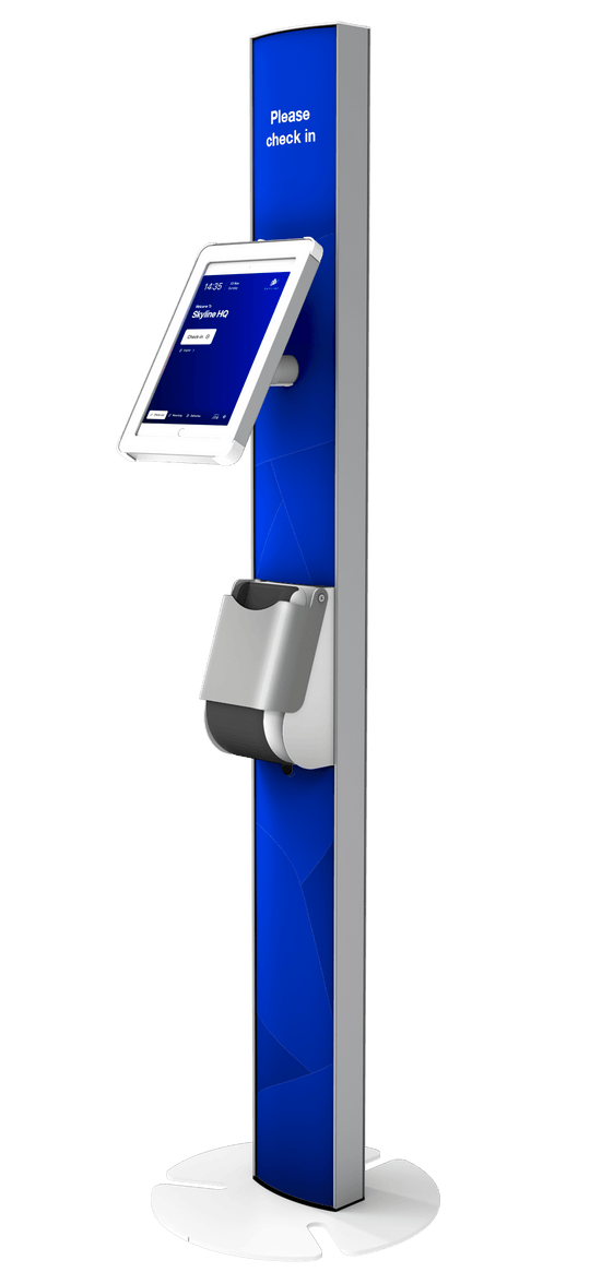 Kiosk T15