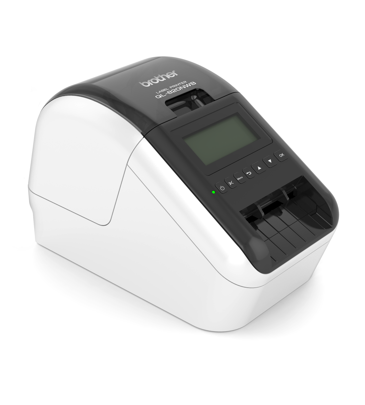 Brother QL-820NWB Badge Printer