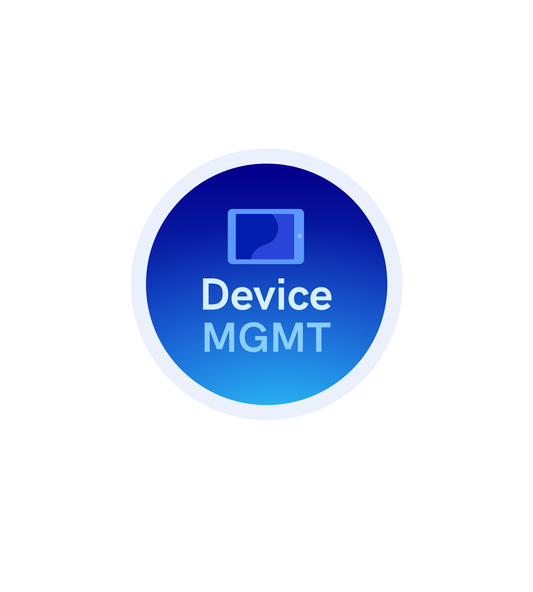 iPad device management (Annual)