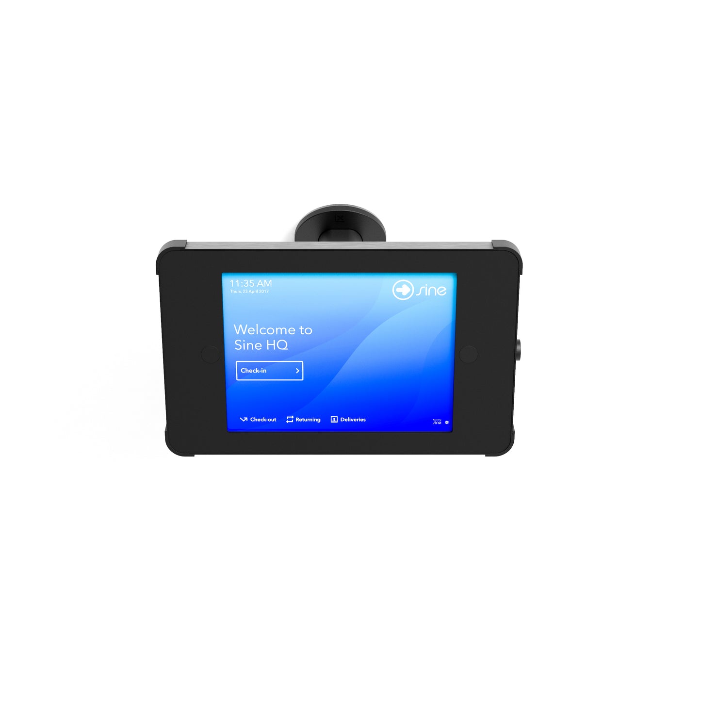 Wall/Counter Mount Adjustable