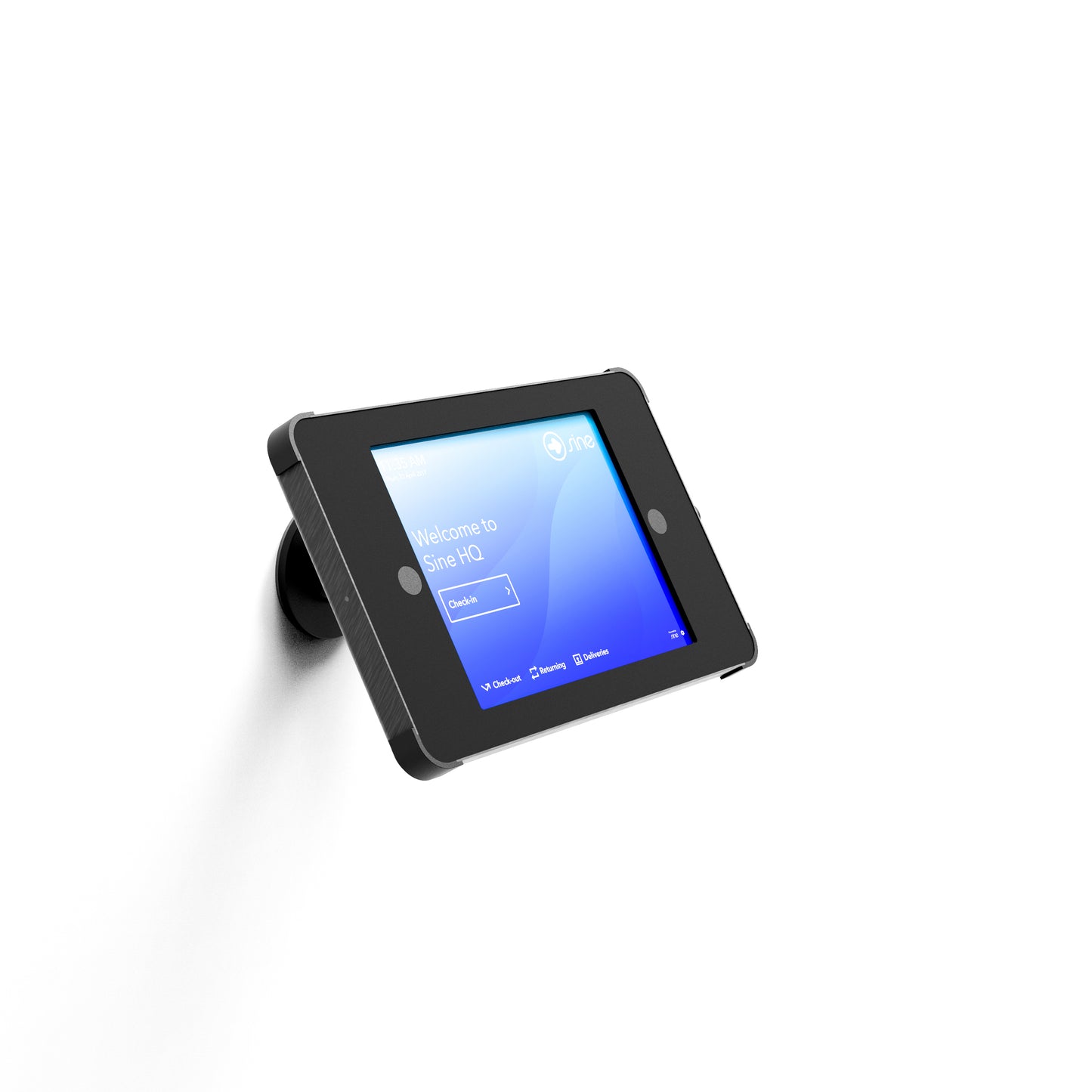 Wall/Counter Mount Adjustable