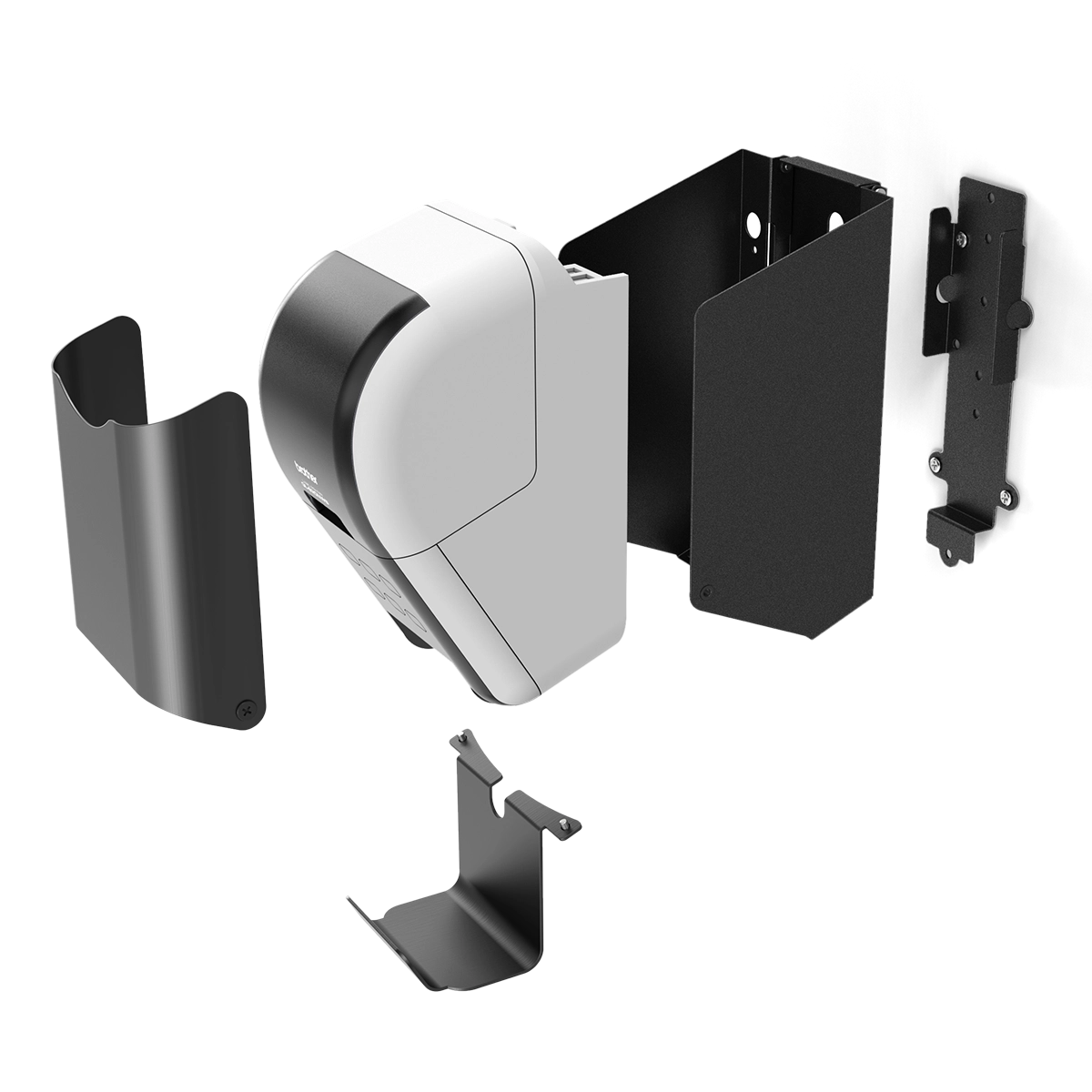 Printer Wall Bracket