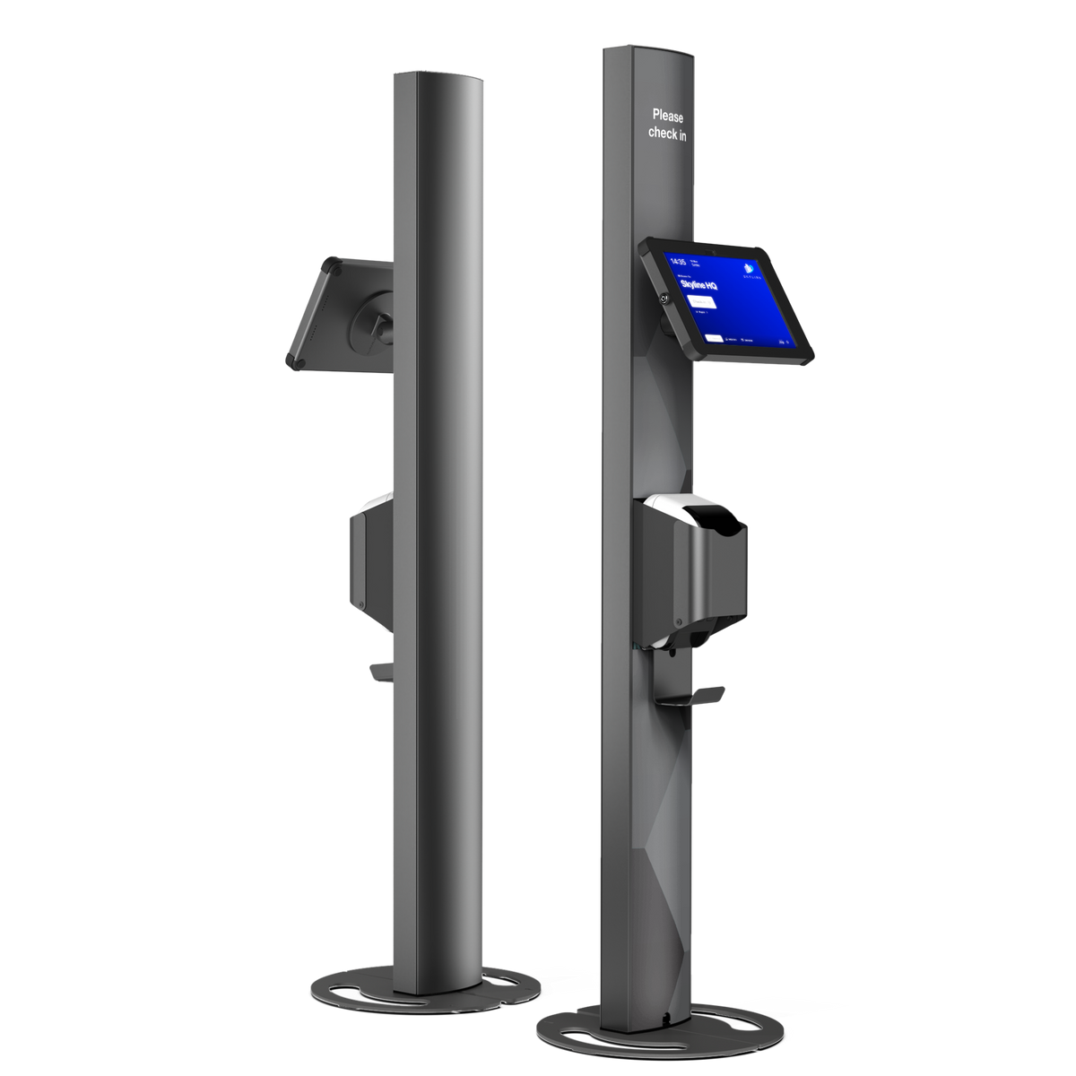 Kiosk T15