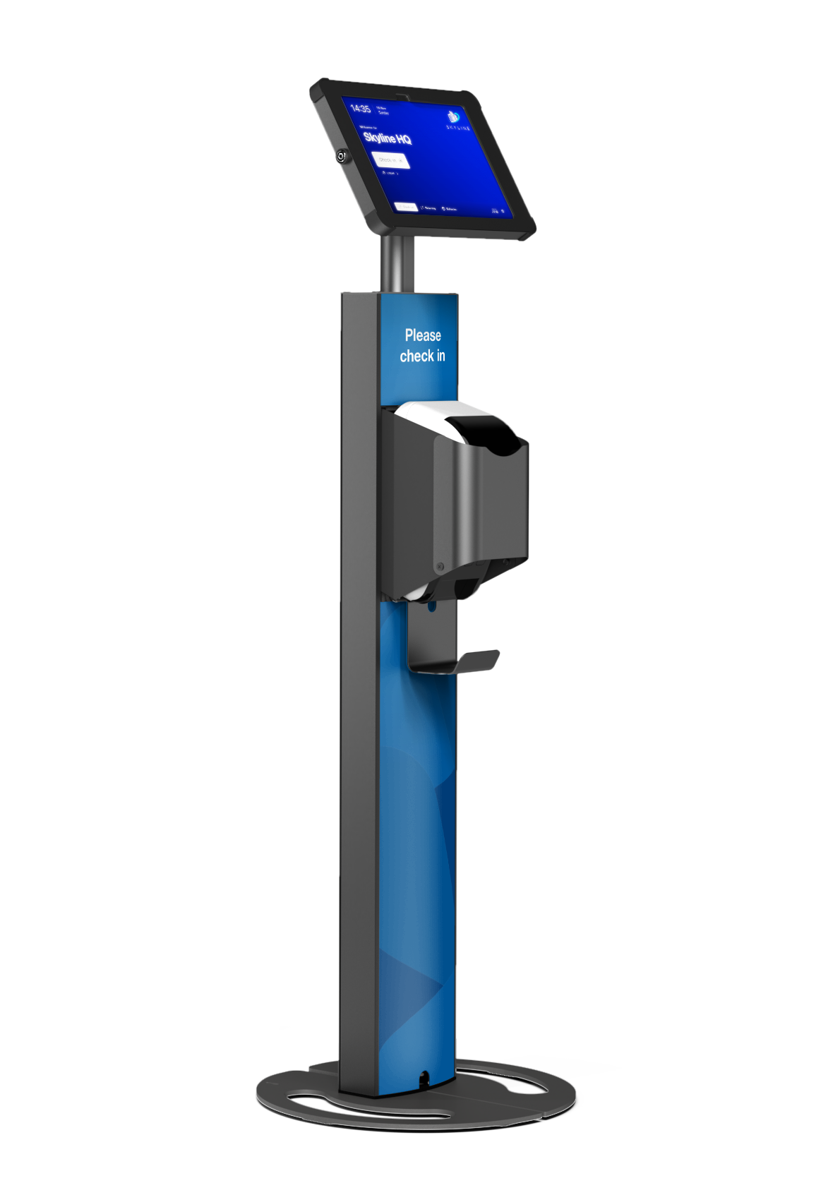 Kiosk T10