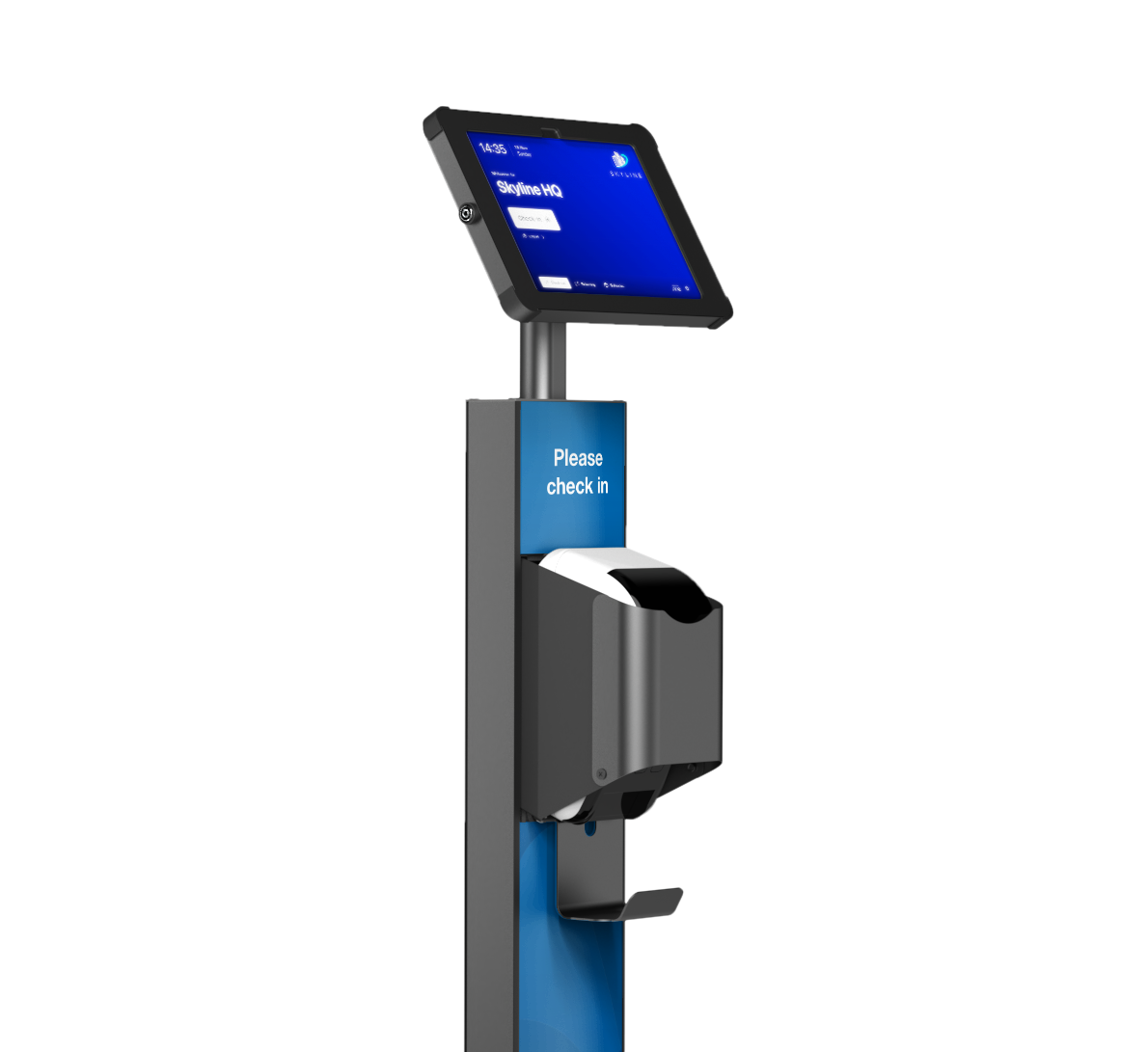 Kiosk T10