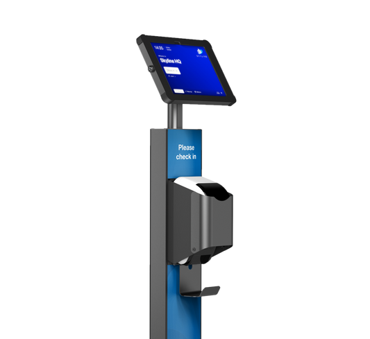 Kiosk T10