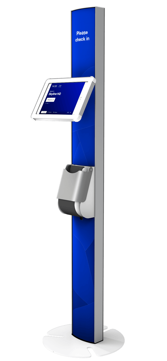 Kiosk T15